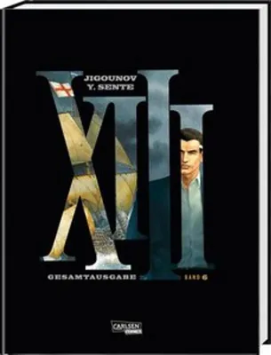 Produktbild von XIII Gesamtausgabe 6