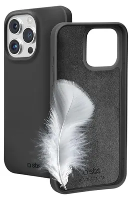 Zdjęcie produktu dla SBS TEINSTIP1561PK, Pokrowiec, Apple, iPhone 15 Pro, 15,5 cm (6.1"), Czarny