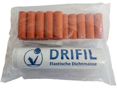 Productafbeelding van Pipelife F. DN/OD 110 DOORVOEREN (DRIFIL-SET)