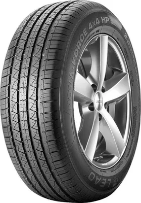 Produktbild von Leao Sommerreifen motorcycle-tyres NOVA-FORCE 4×4 HP ( 235/65 R17 108V XL )