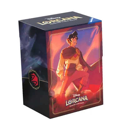 Produktbild von Ravensburger Disney Lorcana TCG: Shimmering Skies, Aufbewahrungsbehälter, Mehrfarbig, 65 Stück(e)