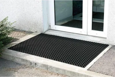 Produktbild von Gummimattenrost 50 x 80 cm, Dicke 22 mm