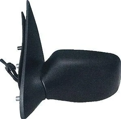 Obrázek produktu pro ABAKUS 1208M02, boční zrcátko, pravé, pro FORD FIESTA III (GFJ), konvexní