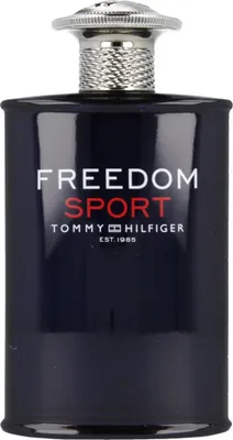 Produktbild von Parfüm Hombre Tommy Hilfiger EDT Freedom Sport 100 ml