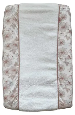 Produktbild von Witlof For Kids Wickelunterlagenbezug Flower Powder