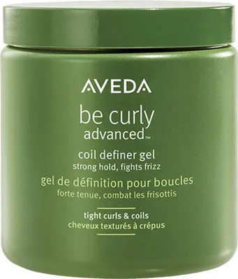 Immagine prodotto di Aveda Be Curly Advanced Curl Definer Gel 250ml - gel definizione capelli ricci