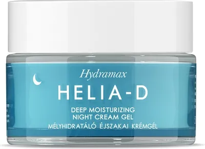 Produktbild von Helia-D Hydramax Tiefenbefeuchtendes Nachtcreme-Gel, 50ml