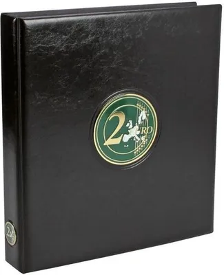 Produktbild von SAFE 7340-7 Premium-Münzen-Album 2 Euro-Gedenkmünzen