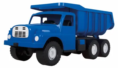 Obrázok produktu pre Auto Tatra 148 plast 73cm - modré