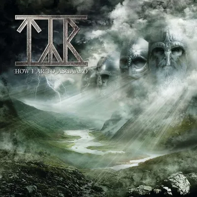 Obrázek produktu pro Týr: How Far To Asgaard - - (CD / H)