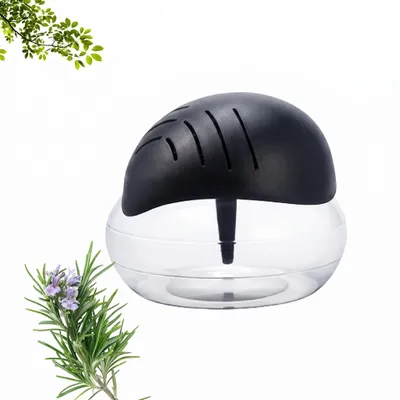 Produktbild von 2-in-1 Luftreiniger& Befeuchter, Air Purifier für große Räume bis 100 m², 1800 ml Kapazität, leise& energieeffizient, ideal für Zuhause& Büro, Schwarz