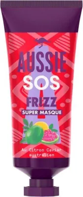 Immagine prodotto di Aussie Sos Frizz Super Mask 25 Ml