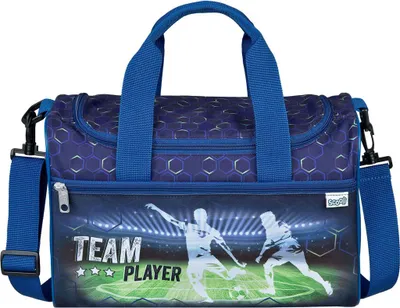 Produktbild von Team Player - Sporttasche - ca. 35 x 22,5 x 16 cm