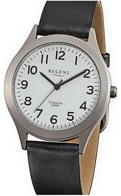 Produktbild von Regent Uhr - Armbanduhr - Herren - Chronograph - F-842