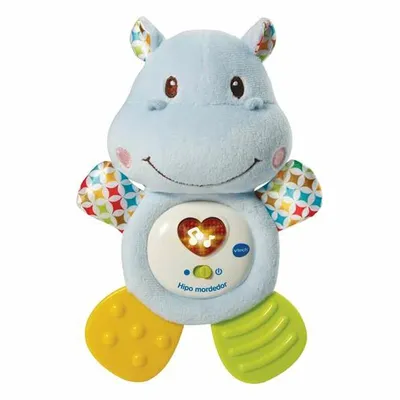Immagine prodotto di Anello da dentizione per bambini Vtech hippo