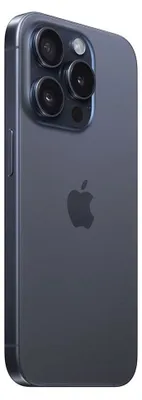 Image de Apple iPhone 15 Pro Max 5G 256 Go/8 Go Double SIM Bleu Titane