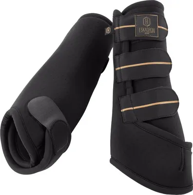 Produktbild von Eskadron Heritage 25/26 Pro Dressage Gamaschen hinten