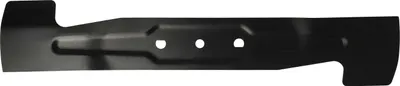 Produktbild von vhbw Ersatz-Messer kompatibel mit Makita DLM382Z, DLM382, DLM380PM2, BLM380, DLM382PM2, DLM380, DLM380Z Rasenmäher - Ersatzklinge Schwarz, 40MnB-Stahl