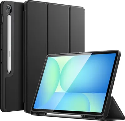 Zdjęcie produktu dla ETUI Z MIEJSCEM NA RYSIK do Samsung Galaxy Tab S10 FE Plus S10 FE+ 13.1"