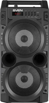 Obrázok produktu pre Bezdrôtový stĺp SVEN PS-440, 20W, Bluetooth, čierny