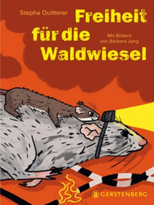 Obrázek produktu pro Freiheit für die Waldwiesel