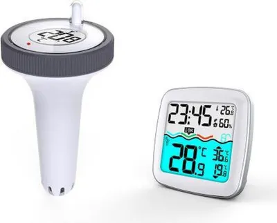 Produktbild von Drahtloses poolthermometer Livoo SL266W
