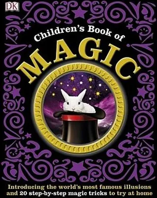 Immagine prodotto di ISBN Children's Book of Magic, Kinder und Jugendliche, Englisch, Hardcover, 128 Seiten