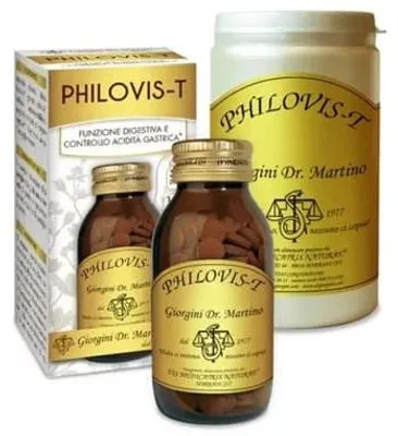 Immagine prodotto di Philovis T 400 Pastiglie