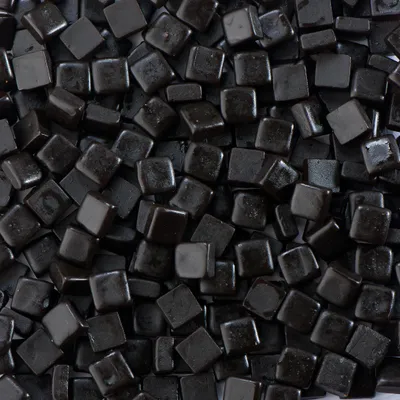 Produktbild von de Bron Zoute Kubusjes sugarfree 1kg
