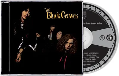 Image de The Black Crowes - Shake Your Money Maker (Remastered) (CD)