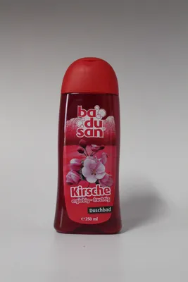Produktbild von Badusan Duschbad Kirsche 250ml