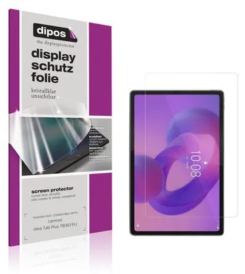Immagine prodotto di 2x Pellicola Protettiva per Lenovo Idea Tab Plus TB361FU Protezione Schermo Claro Display dipos