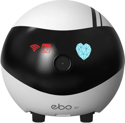 Immagine prodotto di Robot AI ENABOT Ebo Air Biało-czarny
