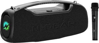 Produktbild von N-GEAR NRG500, 30 W, 100 - 20000 Hz, 100 W, Verkabelt & Kabellos, 10 m, USB Typ-C