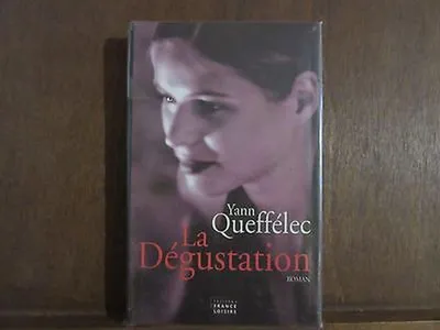 Image de YANN QUEFFELEC - La Dégustation