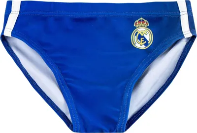 Produktbild von Kinder Badehose – Real Madrid Blau 5 Jahre Cerda