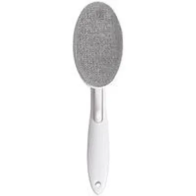 Produktbild von Handreinigungsborste, weiches Bürstenkopf, tragbarer rotierender Bürstenkopf Ideal für die Reinigung von Kleidung, rotierender Bürstenkopf Ideal für Haushaustierhaare Ideal für Reisen, Teppiche und Kleidung.