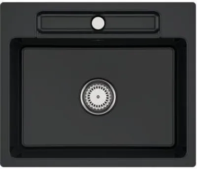Produktbild von Villeroy & Boch 33461FR7 SP Siluet 60 S flat 600x510mm