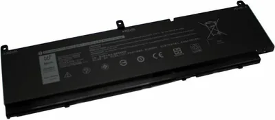 Produktbild von BTI PKWVM-, 7922 mAh, 95 Wh, Lithium-Ion (Li-Ion), 11,4 V, Schwarz, 1 Stück(e)
