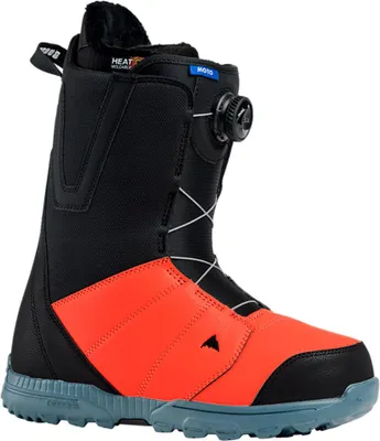 Produktbild von Burton Moto Boa Snowboardschuhe Orange 31.0 Herren Orange 31.0