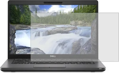Obrázok produktu pre 2x antireflexná ochrana obrazovky Dell Latitude 5400 Antibakteriálna