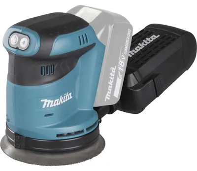 Produktbild von Makita DBO180Z Exzenterschleifer
