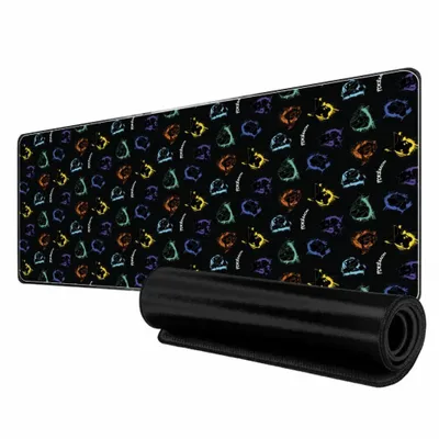 Image de Podkładka pod mysz Pokémon Graffiti 35 x 80 cm - Licencjonowany wyrób wysokiej jakości