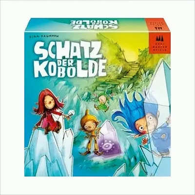 Produktbild von Schatz der Kobolde