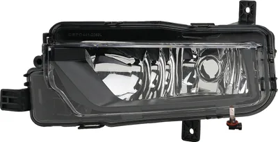 Imagen del producto de Johns, luz antiniebla. Luz antiniebla compatible con VW Caddy IV SA 05/15-, lado izquierdo, con bombilla H11. Nuevo