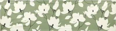 Obrázok produktu pre Kolekcia SCHÖNER WOHNEN Stolový behúň STOLOVÝ BEHÚŇ Tmavozelený 40 x 150 cm