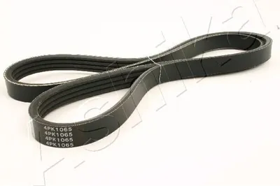 Produktbild von ASHIKA Keilrippenriemen 1065mm für MITSUBISHI PAJERO II (V3W, V2W, V4W) 112-4PK1065