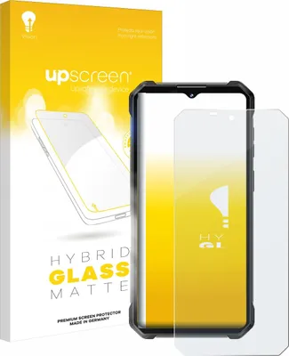 Produktbild von upscreen Entspiegelungs Schutzglas für Oukitel WP53 Pro Schutzfolie Panzer Folie Glas Display Schutz matt