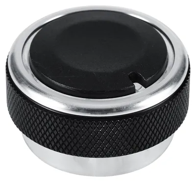 Obrázok produktu pre 3 ks ovládač klimatizácie v aute, tlačidlo na štartovanie motora, vonkajší kryt (čierny)