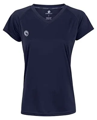 Zdjęcie produktu dla Koszulka sportowa damska oddychająca szybkoschnąca treningowa